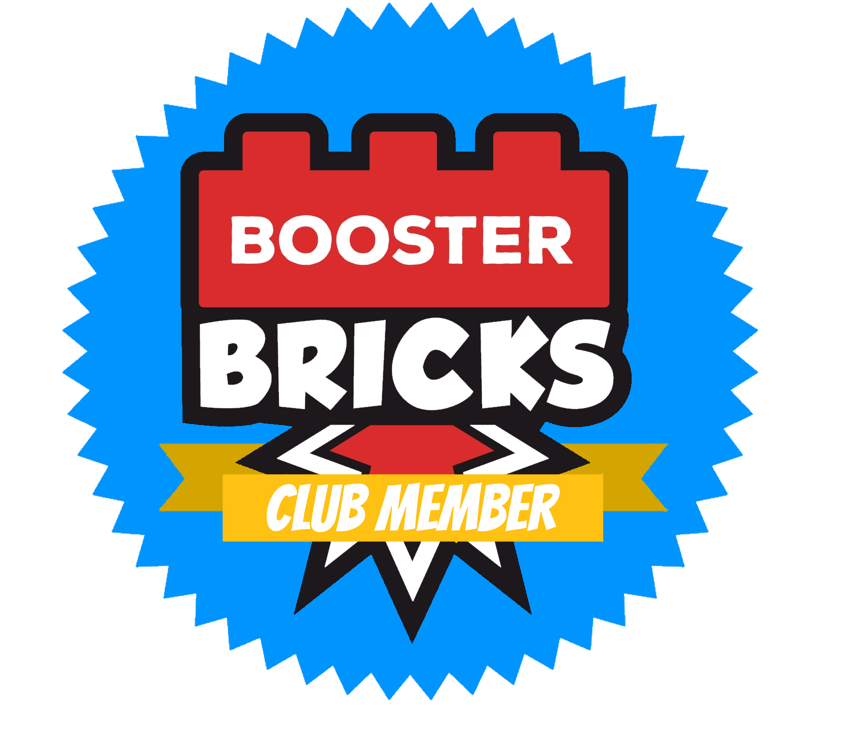 Booster Bricks Club